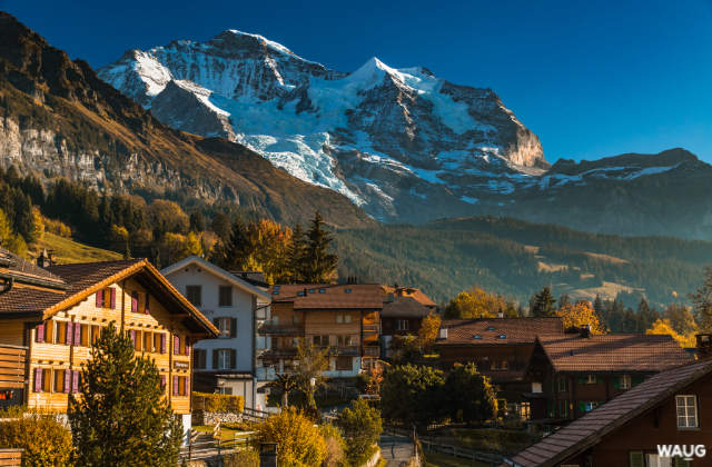 스위스 트래블 패스 플렉시 e티켓