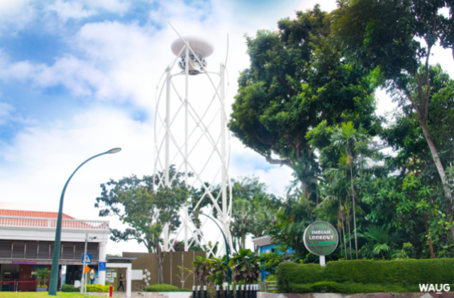 싱가포르 스카이 헬릭스 티켓