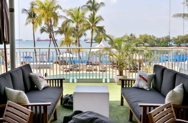 Skypark Sentosa by AJ Hackett (Bungy Jump, Giant Swing, Skybridge)