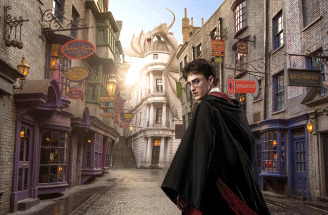 オーランド・ユニバーサルスタジオフロリダ™チケット