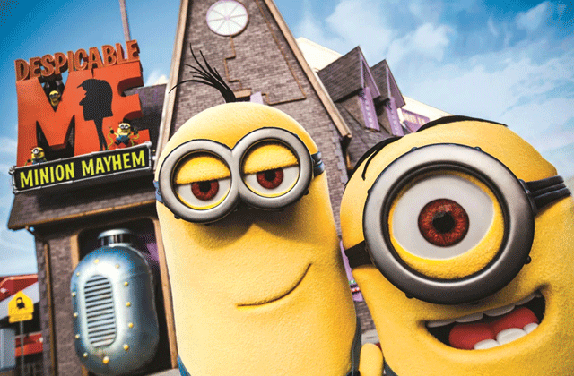 オーランド・ユニバーサルスタジオフロリダ™チケット