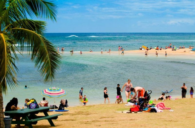 하와이 오아후 랜드마크 일일 투어