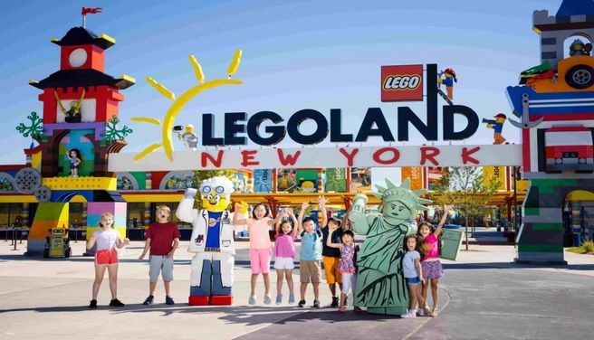 LEGOLAND® New York Ticket