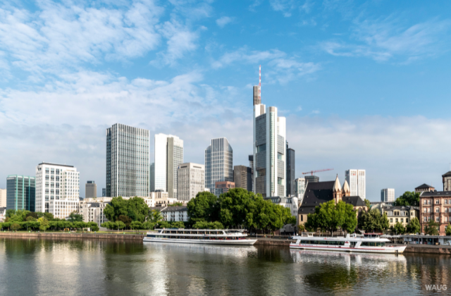 프랑크푸르트 카드 1/2일권