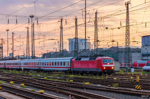 フランクフルトカード 1/2日券