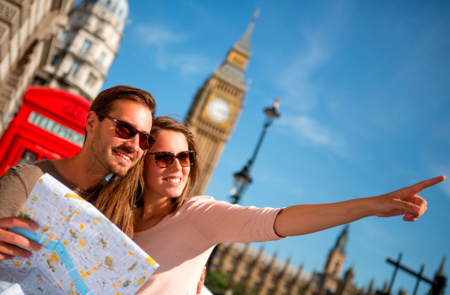 オックスフォード・シティ観光シティツアーバス（24時間/48時間）