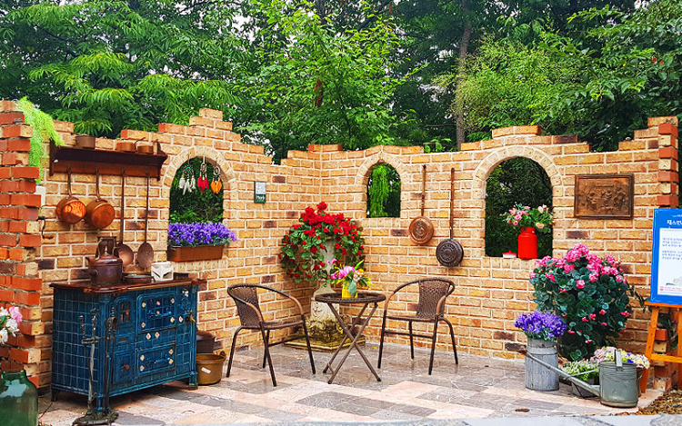 경기 포천 허브아일랜드 입장권