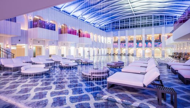 인천 파라다이스시티 씨메르 아쿠아스파 & 찜질스파 입장권