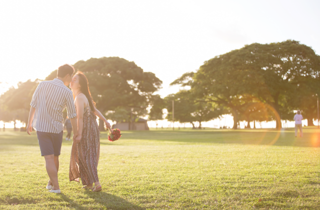 하와이 와이키키 스냅 촬영 투어
