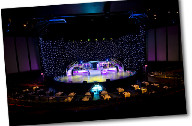 하와이 락어훌라 디너 쇼 티켓