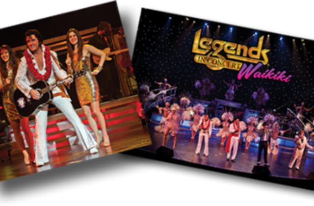 하와이 락어훌라 디너 쇼 티켓