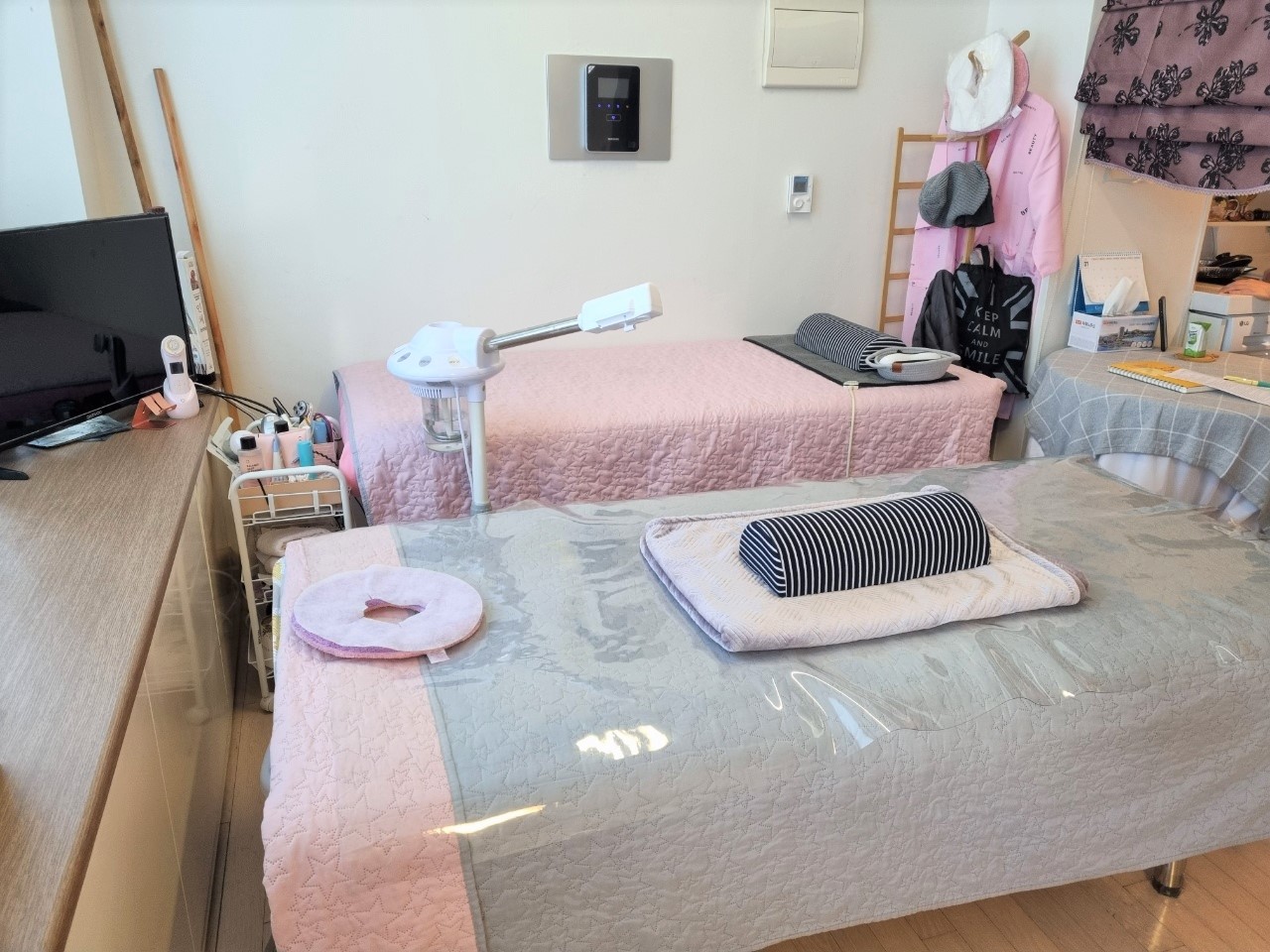 서울 강남 아씨약손