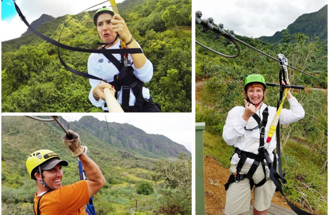 하와이 쿠알로아 랜치 익스피어리언스 투어 - UTV, 쥬라기 짚라인, 바이크