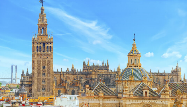 Seville Cathedral & Giralda Tower Ticket