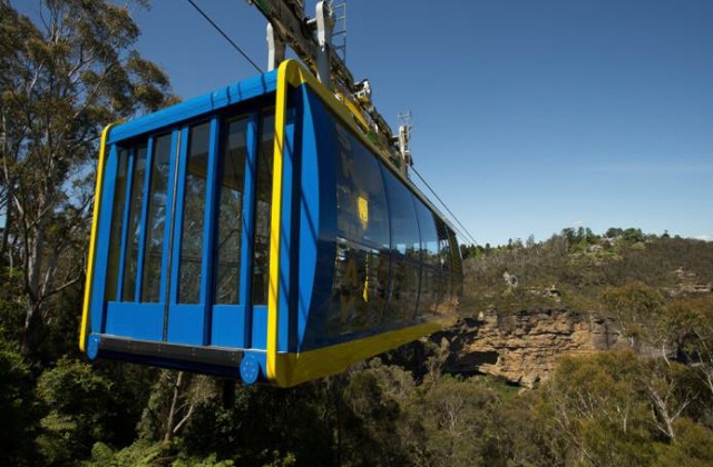 시드니 블루마운틴 시닉월드 무제한 패스