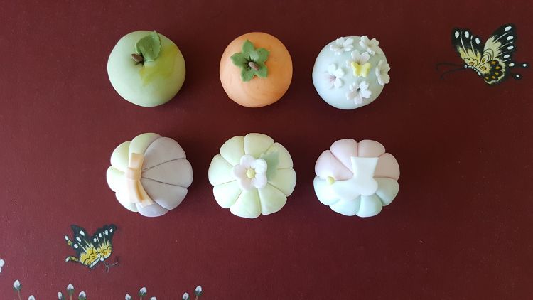 ソウル孔徳(コンドク) 韓国デザートクッキングクラス