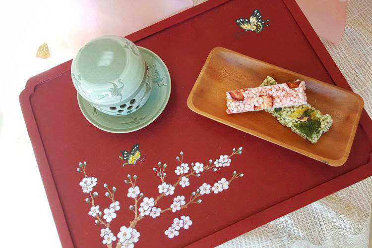 ソウル孔徳(コンドク) 韓国デザートクッキングクラス