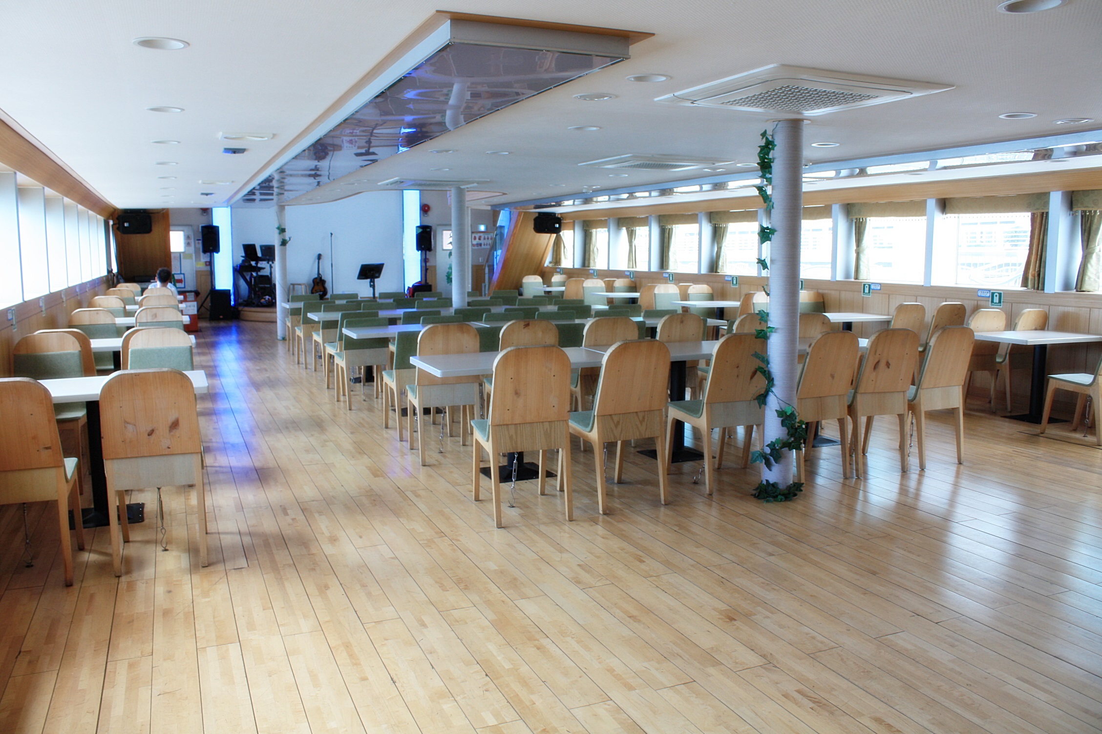 부산 자갈치 크루즈