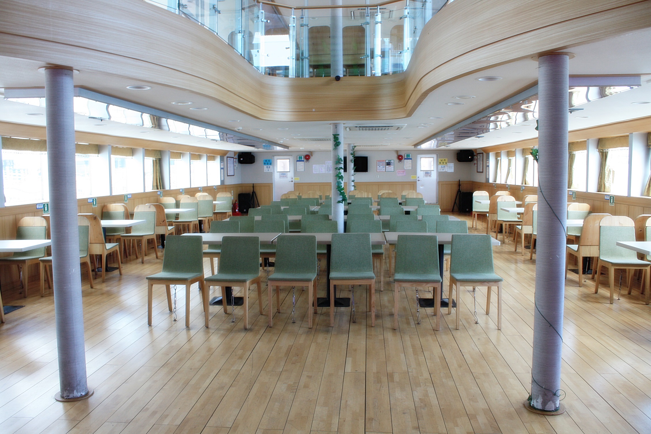 부산 자갈치 크루즈