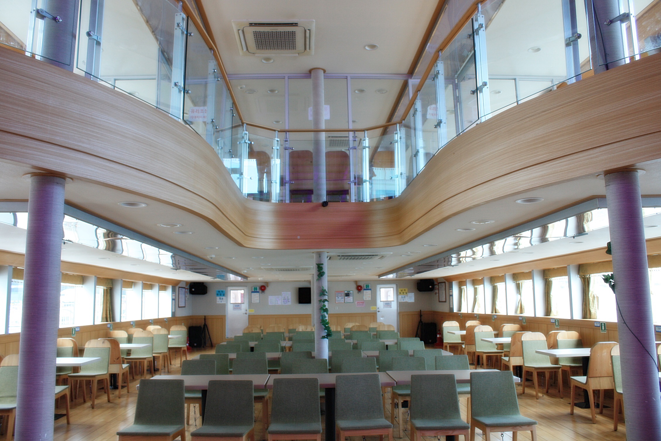 부산 자갈치 크루즈