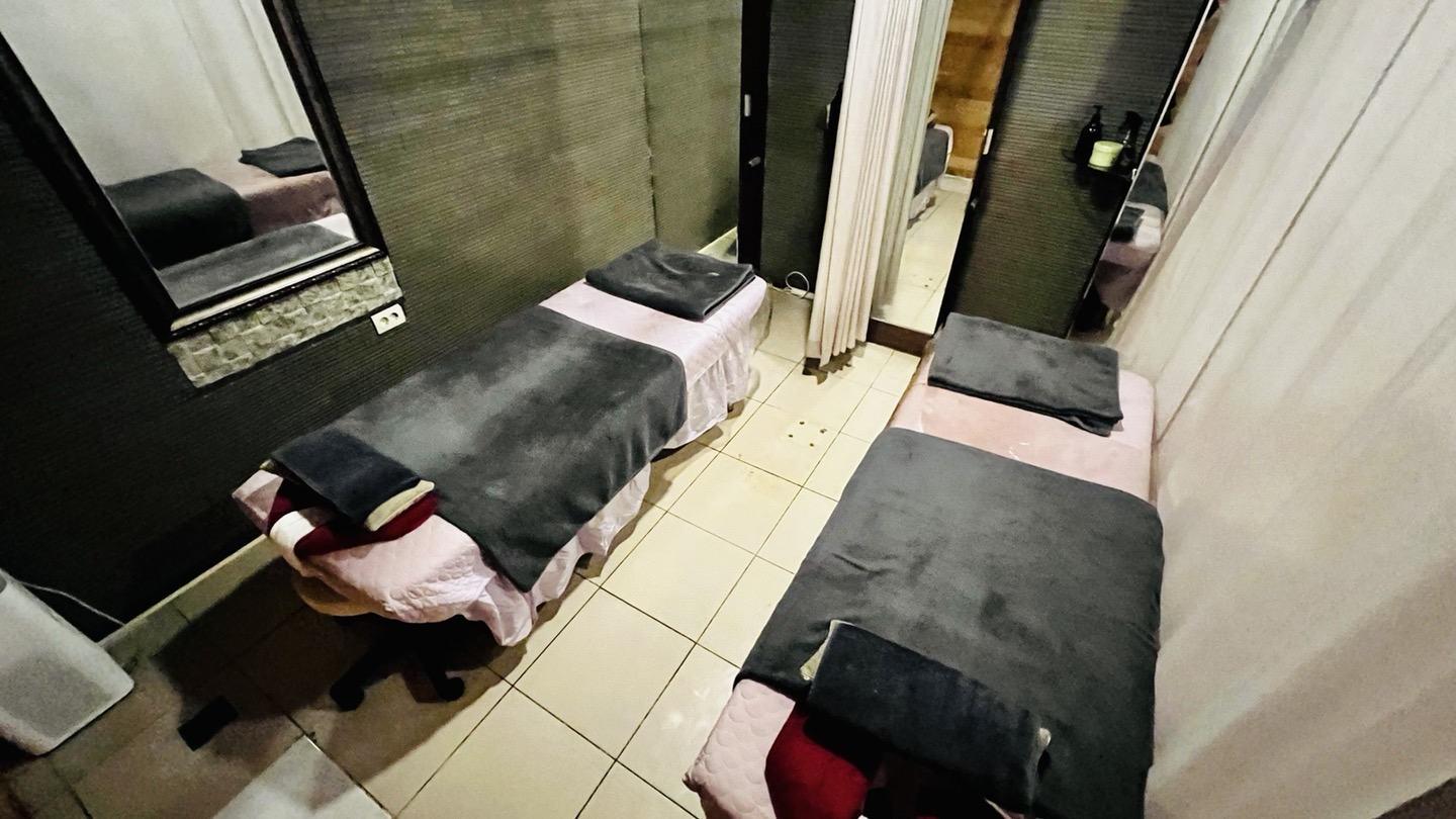 서울 명동 에이스 마사지