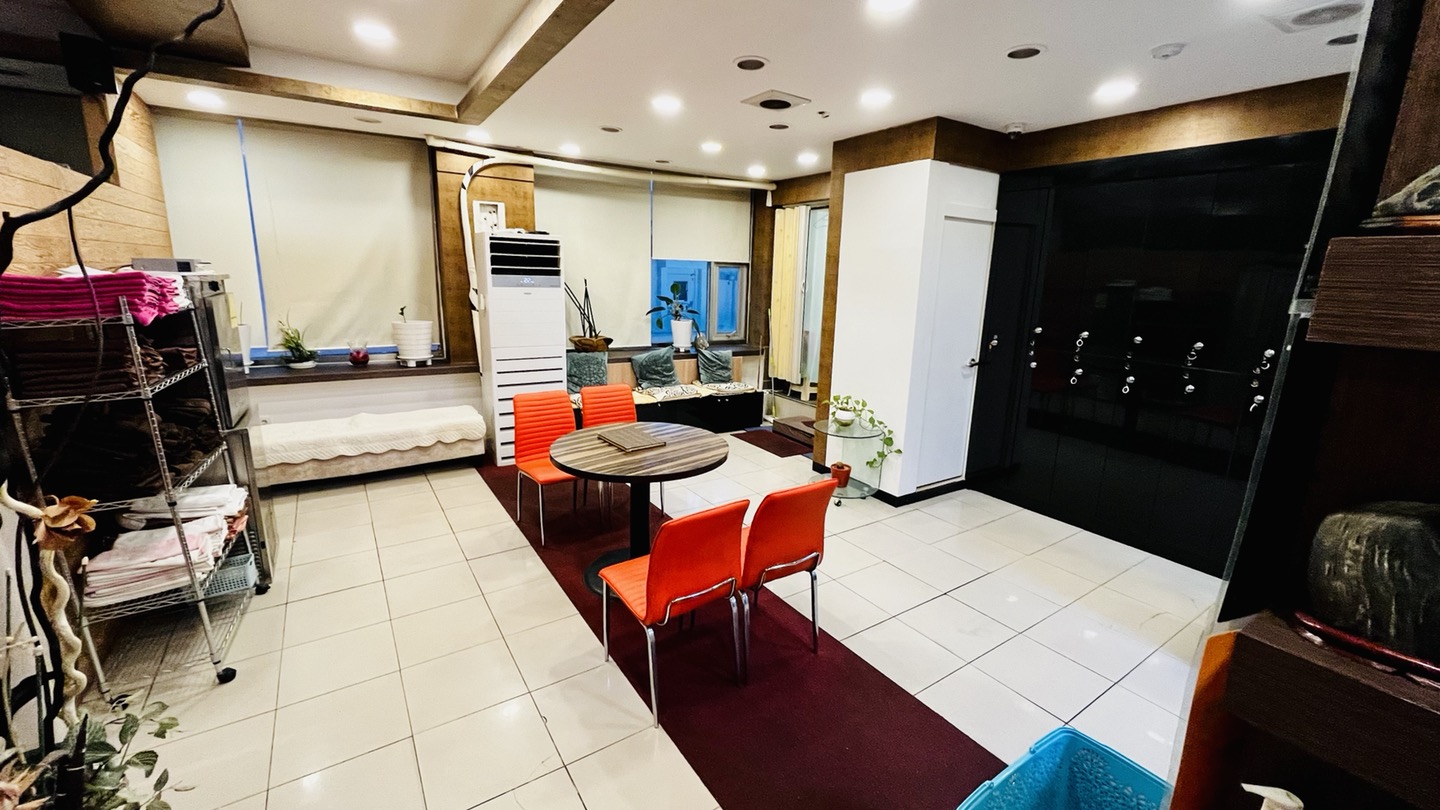 서울 명동 에이스 마사지