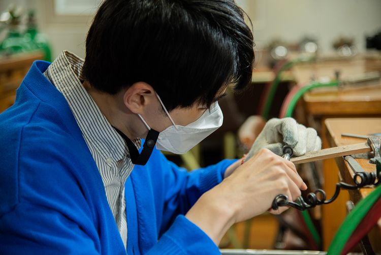 대구 주얼리 아카데미 학원 실버 반지만들기 체험