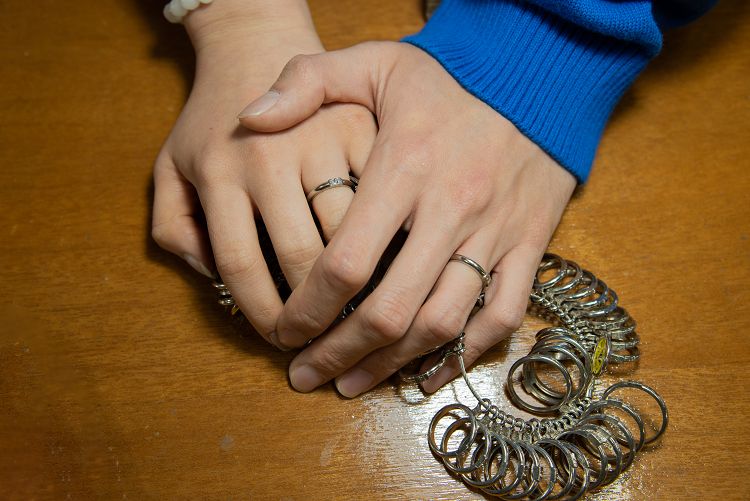 대구 주얼리 아카데미 학원 실버 반지만들기 체험