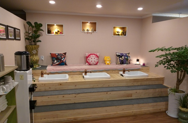 서울 명동 신라에스테