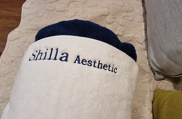 서울 명동 신라에스테