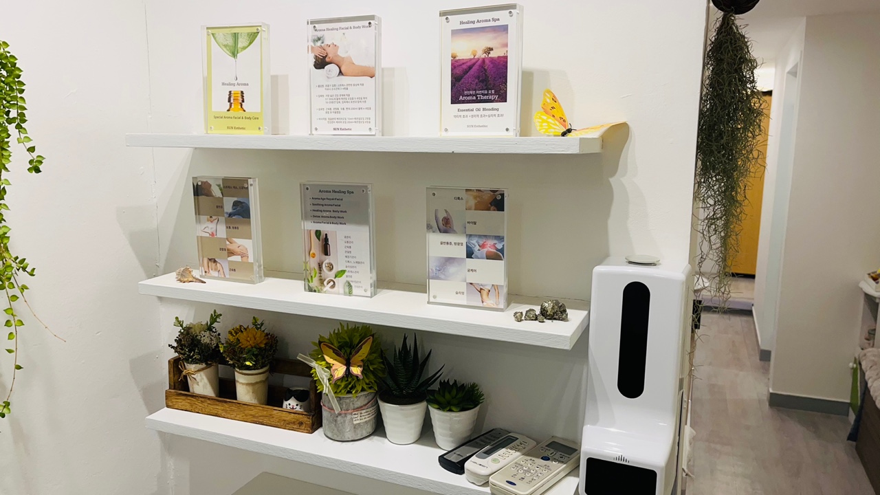 서울 강남 선에스테틱