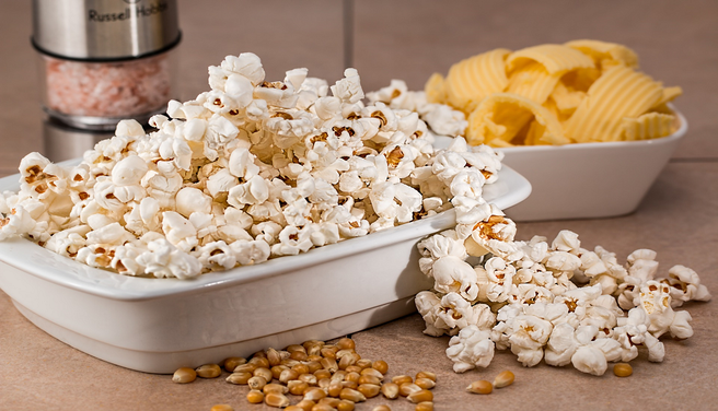 Yeongcheon 'Starlight Village Farm' Popcorn Making Experience