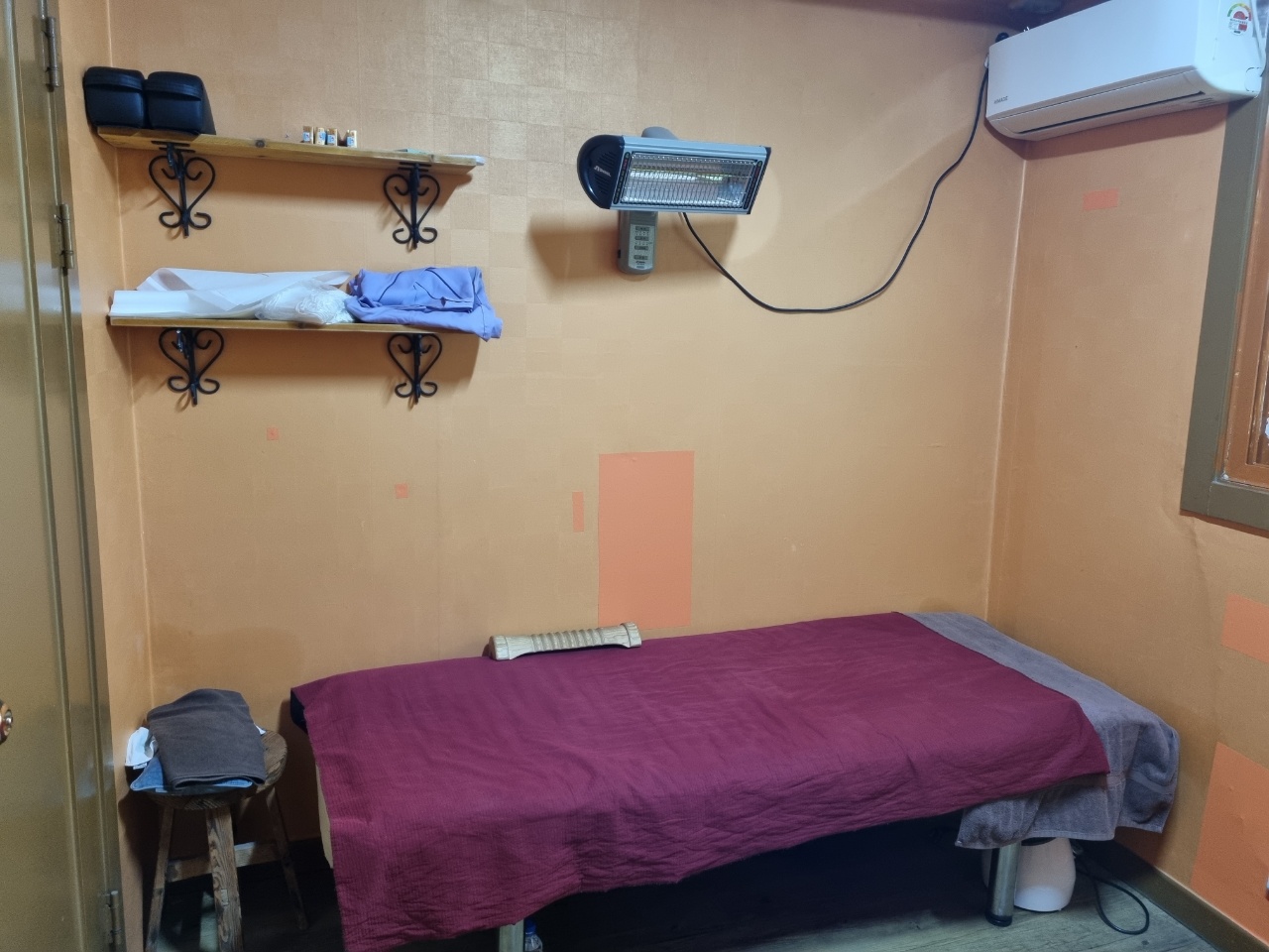 서울 압구정 쑥좌훈방