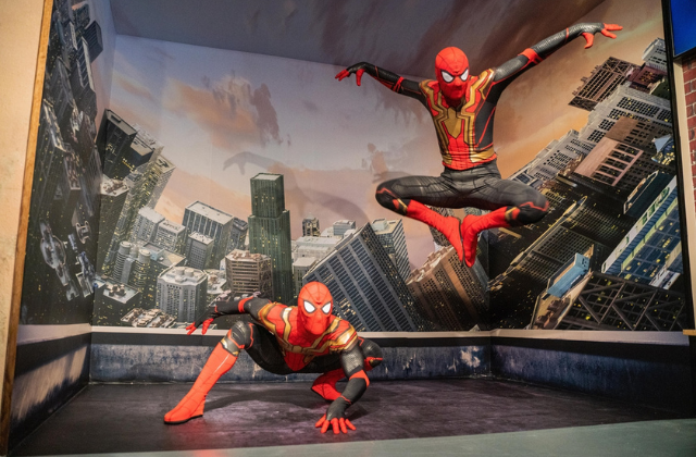 Madame Tussauds Sydney Ticket