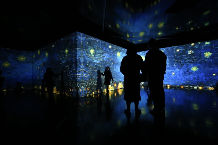 강릉 그대 나의 뮤즈 반고흐 to 마티스 입장권