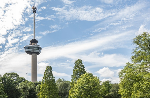 로테르담 유로마스트 전망대 우선 입장권