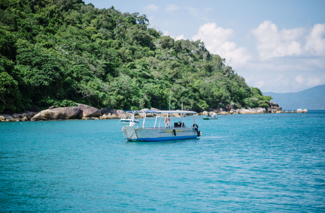 케언즈 지상낙원 피츠로이섬 일일 투어