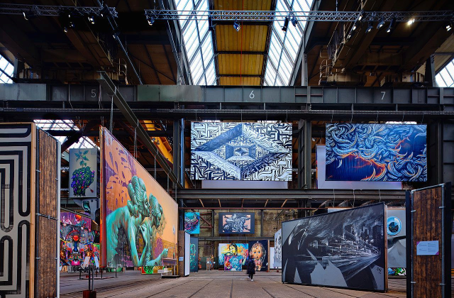 STRAAT Museum Ticket in Amsterdam