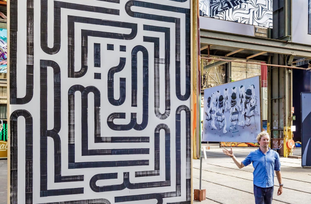 STRAAT Museum Ticket in Amsterdam