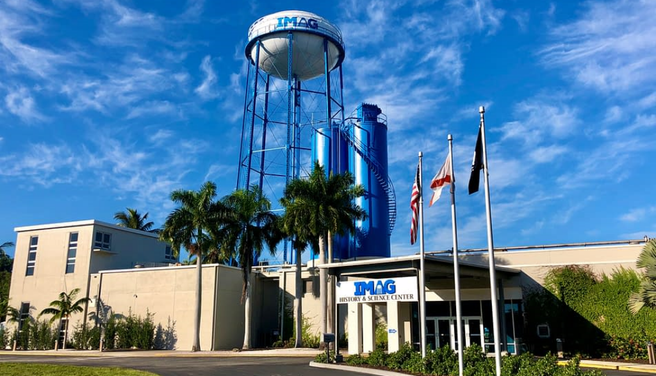 ort Myers, Florida: IMAG History & Science Center Ticket