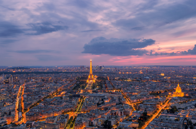 파리 몽파르나스 타워 전망대 & 루프탑 입장권