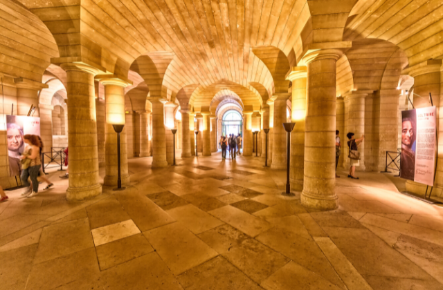 파리 판테온 패스트트랙 입장권