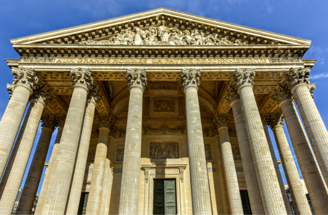 파리 판테온 패스트트랙 입장권