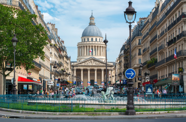 파리 판테온 패스트트랙 입장권