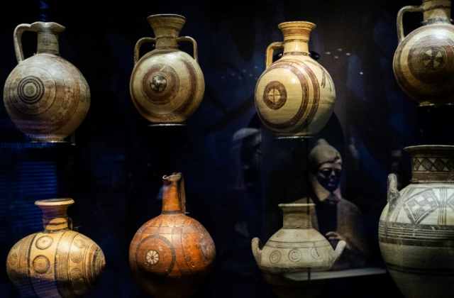 Athens Museum of Cycladic Art Admission Ticket