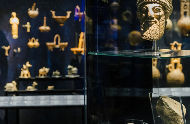 Athens Museum of Cycladic Art Admission Ticket