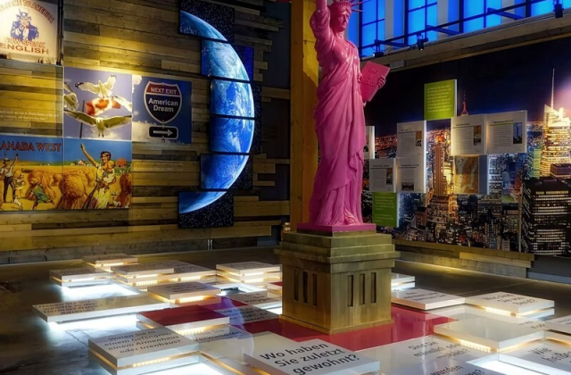 Hamburg Emigration Museum Ticket