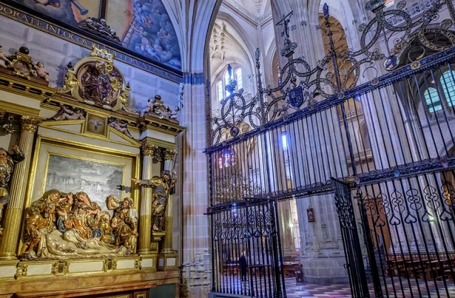 세고비아 대성당 입장권