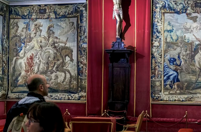 세고비아 대성당 입장권