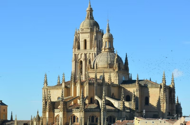 세고비아 대성당 입장권